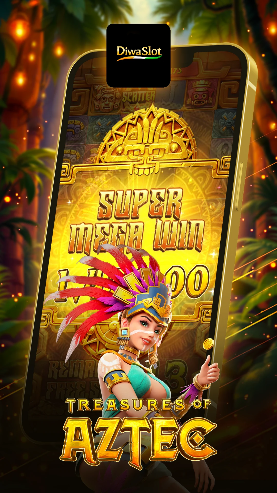 Diwa Slots disclaimer note Diwa Slots